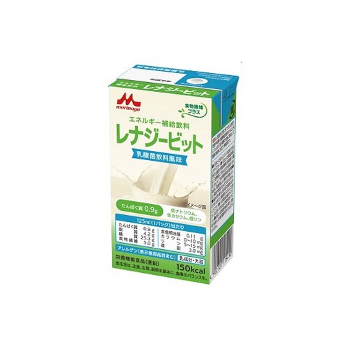 エネルギー補給飲料 レナジーbit(乳酸