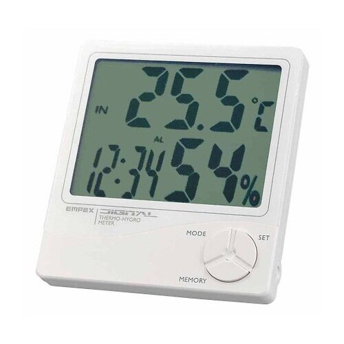 TD−8240 デカデジ 温湿度計