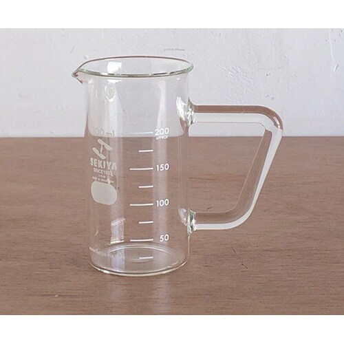 TBK−7 200ML トールビーカー