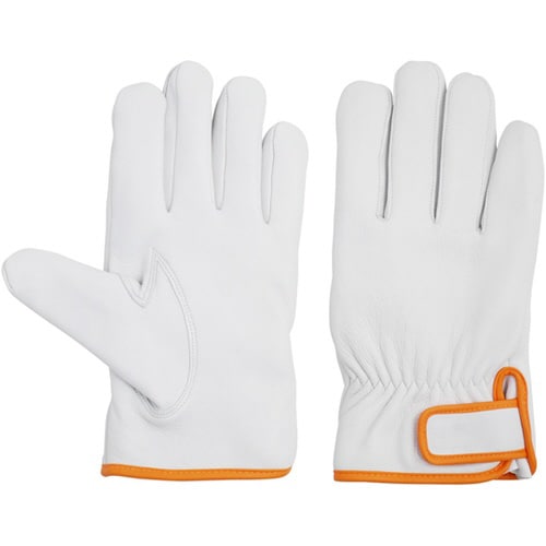 防寒手袋 山羊クレストマジック M AG