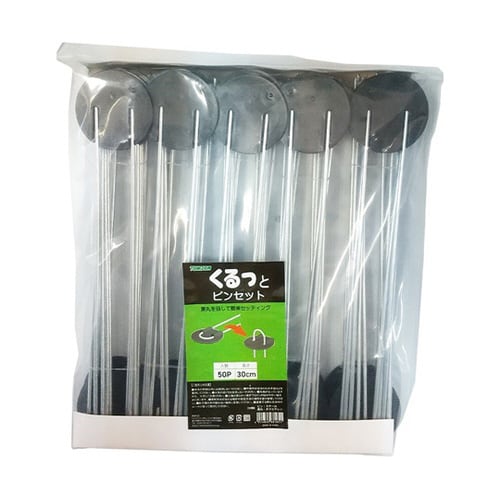 くるっとピンセット 30cm 50本入