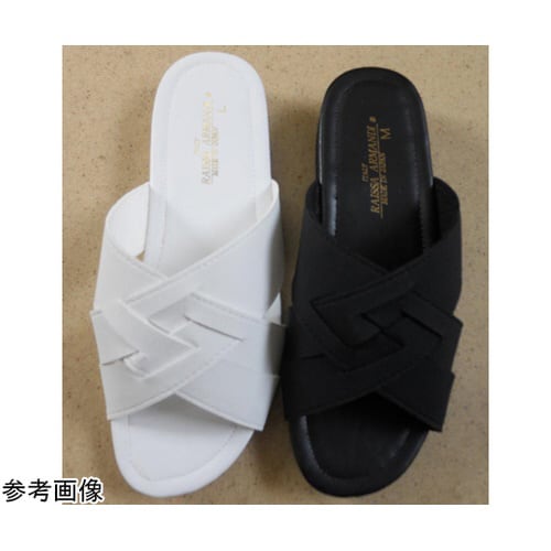 メンズサンダル ブラック LL 63BK