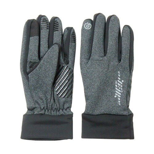 防寒手袋 ウィンターガードジョガー タッ