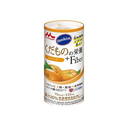 くだものの栄養+Fiber(栄養補助食品