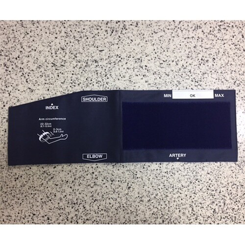 水銀イメージ血圧計DM−3000用腕帯