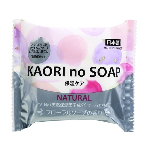 コクボ KAORI no SOAP ナチュラル