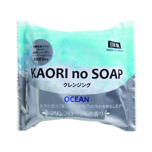 コクボ KAORI no SOAP オーシャン