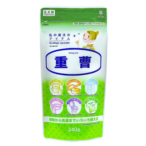 重曹240g