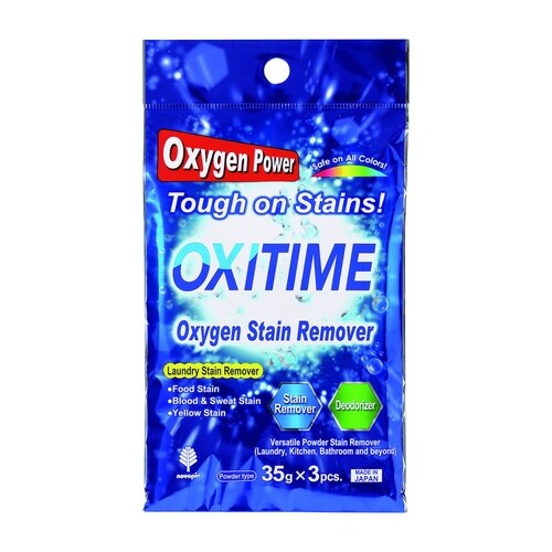 OXITIME 35g×3pcs.