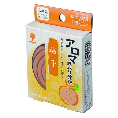 アロマ蚊取り線香