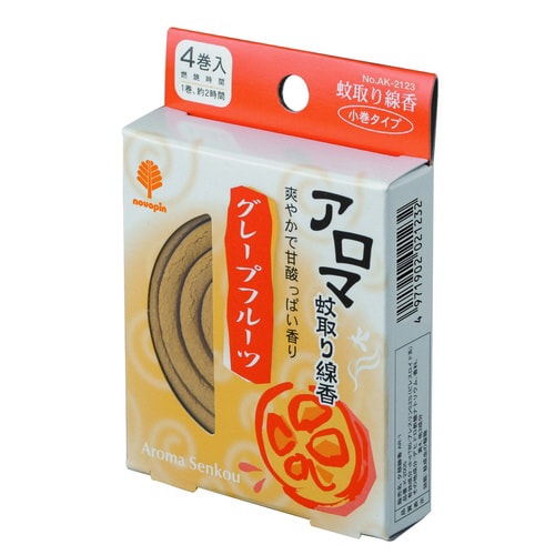 アロマ蚊取り線香