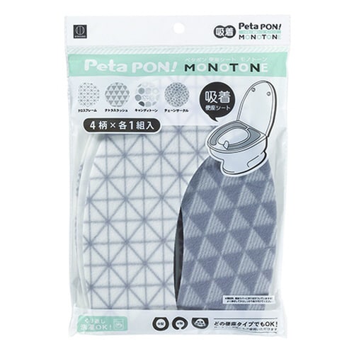 ペタポン 便座シート