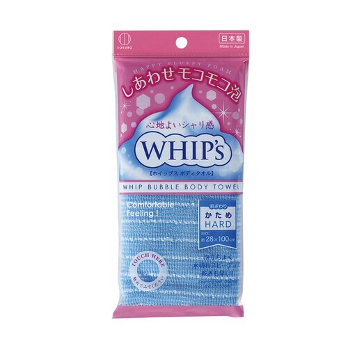 ホイップスかため