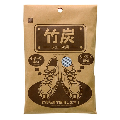 竹炭 シューズ用 50g×2個