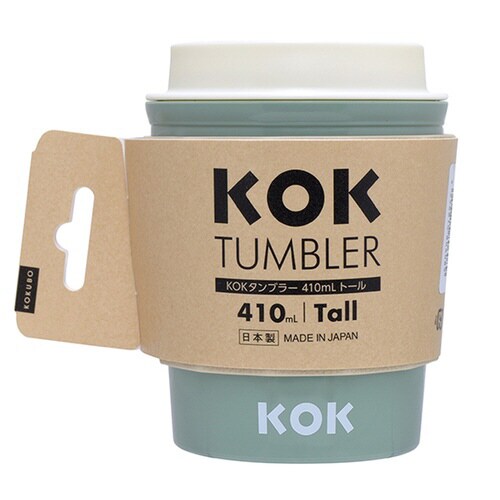 コクボ KOKタンブラートール モスグリーン