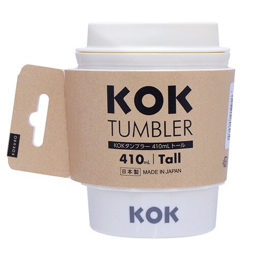 コクボ KOKタンブラートール オフホワイト