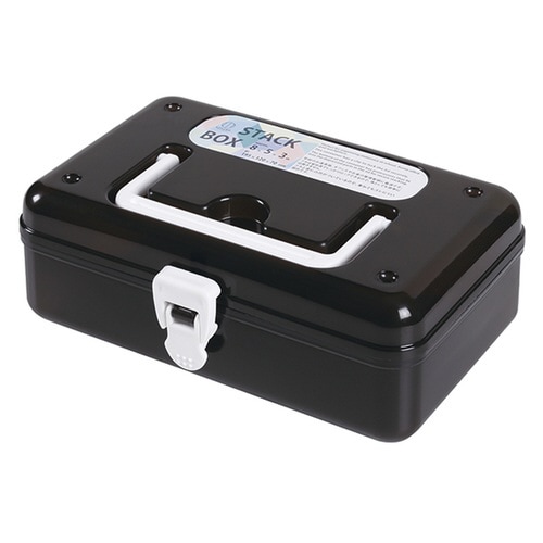 コクボ スタックボックス ブラック