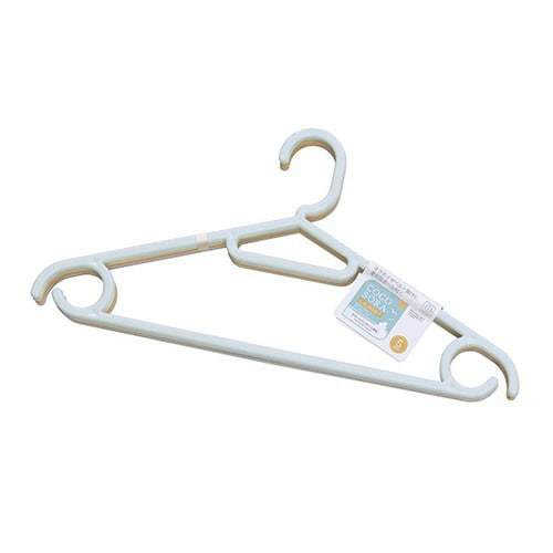 COCOSORA スマートハンガー5本組