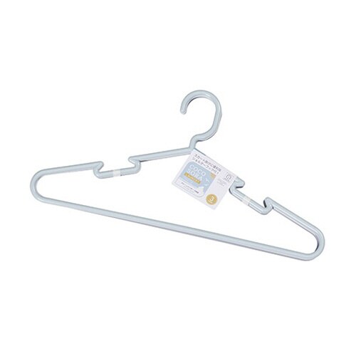 COCOSORA プレーンハンガー3本組