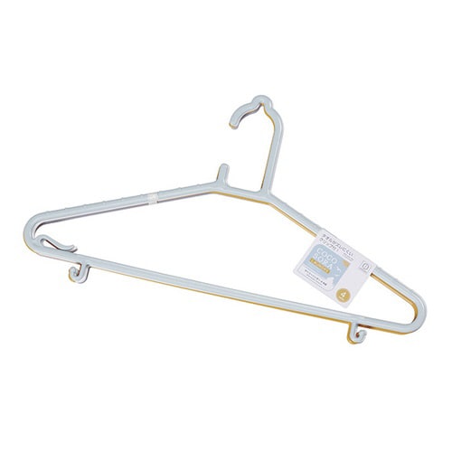 COCOSORA デイリーハンガー4本組