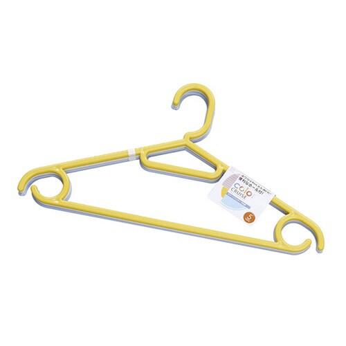 スマートハンガー5本組