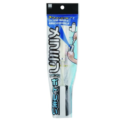 コクボ メラミンスポンジ ボトル洗い