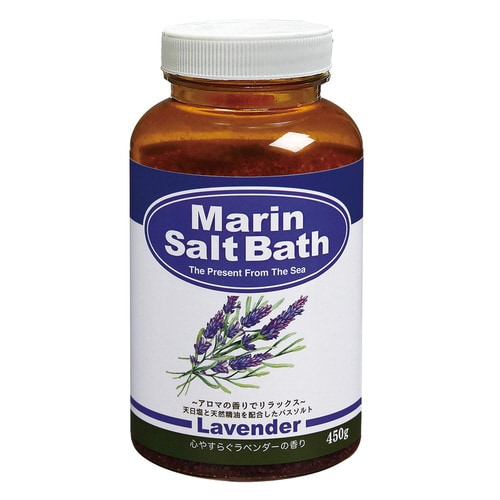 コクボ マリンソルトバス ラベンダー