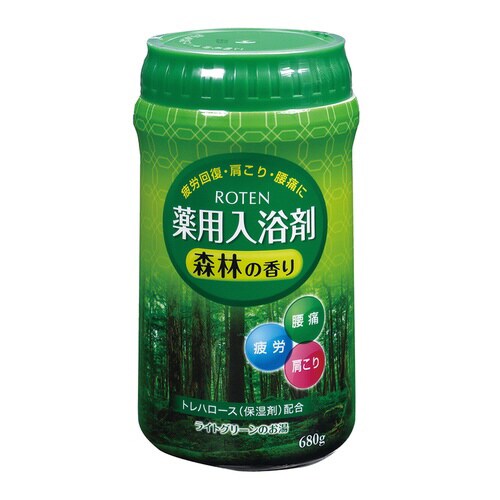 ROTEN 薬用入浴剤