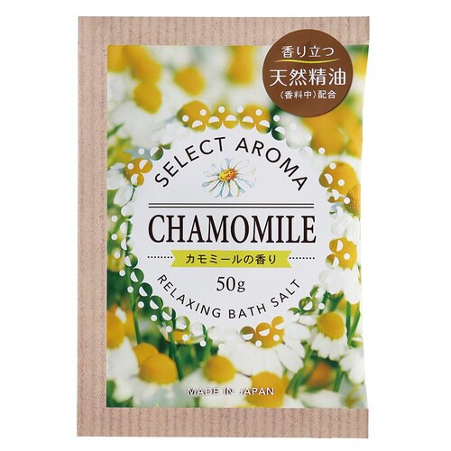 コクボ セレクトアロマ カモミールの香り