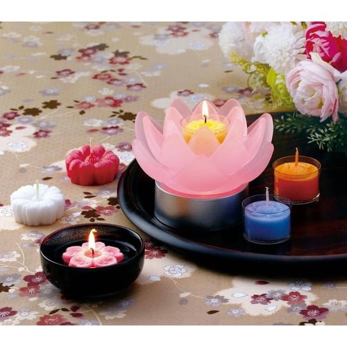 ローソクギフト 花爛漫DX