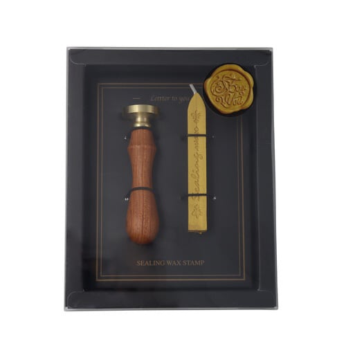 シーリングスタンプキット