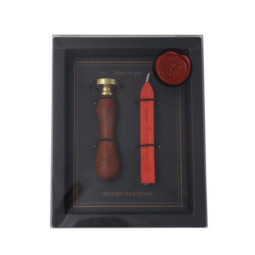 シーリングスタンプキット