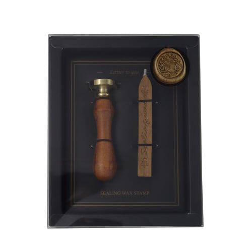 シーリングスタンプキット