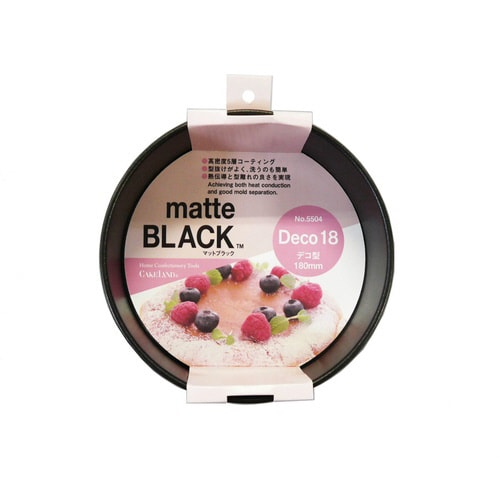 タイガー #5504 mBデコ型 18cm