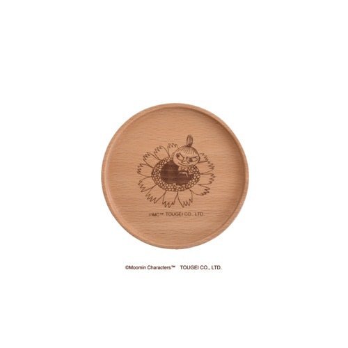 木のコースター