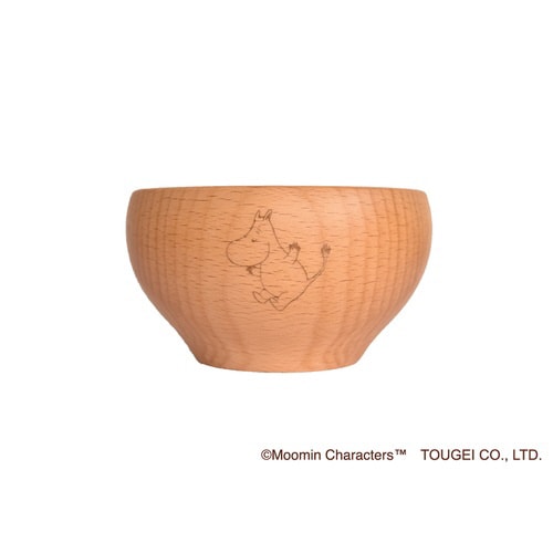 お椀M(ムーミン)