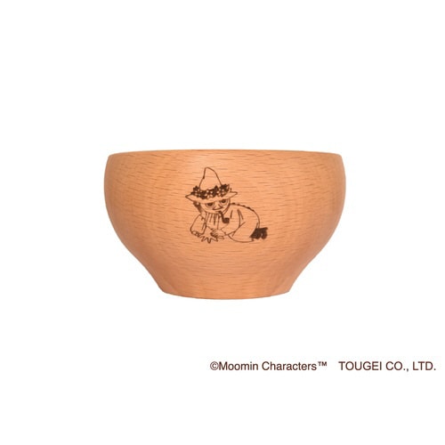 お椀M(スナフキン)