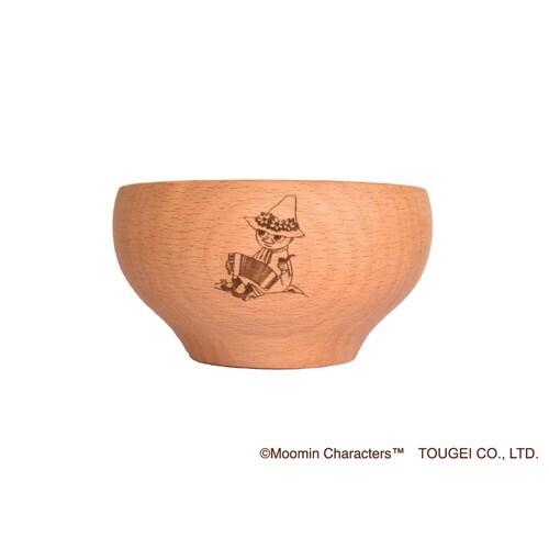 お椀L(スナフキン)