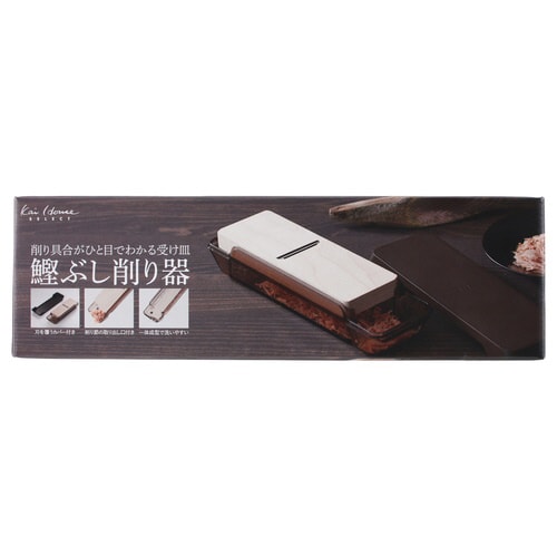 鰹ぶし削り器