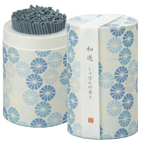 和遊 しゃぼんの香り