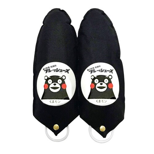 靴の脱臭乾燥剤