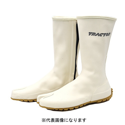 トラクターシューズ 股付