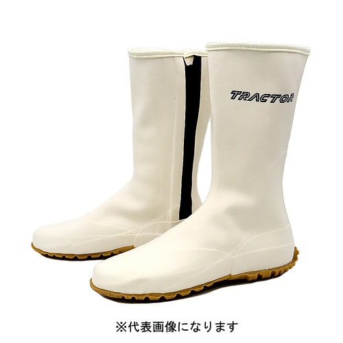 トラクターシューズ 先丸
