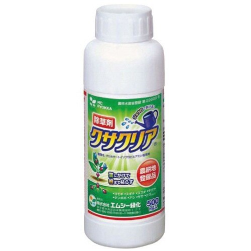 農薬 クサクリア 500mL