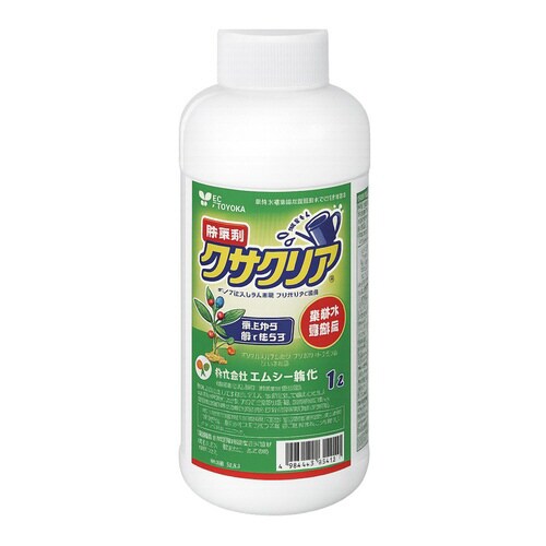 農薬 クサクリア 1L