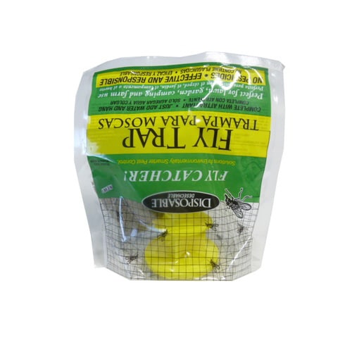 ハエ取りトラップ