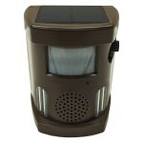 防獣・防鳥アラーム