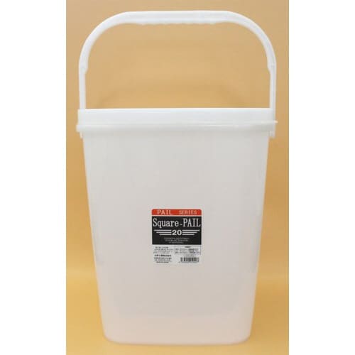 山研 スクエアペール20L