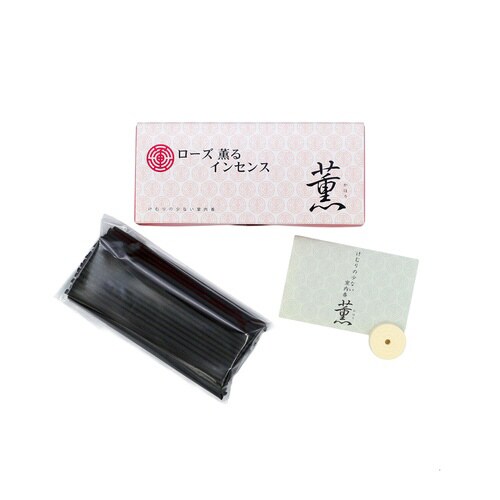薫 ローズの薫るインセンス