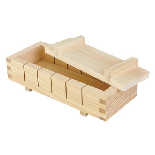 押寿司器 六ツ切